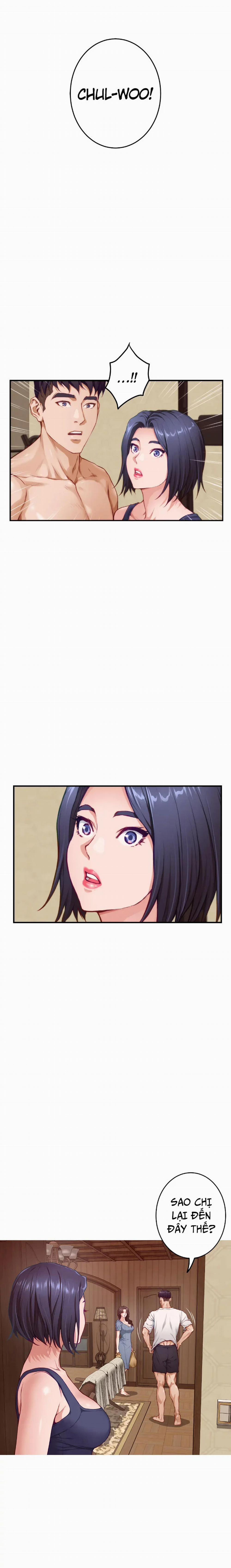 Qua Đêm Với Chị Yêu 7 trang 13