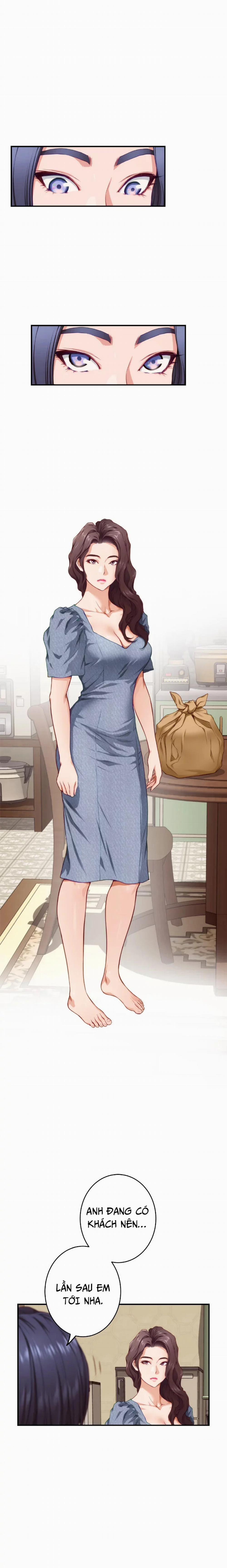 Qua Đêm Với Chị Yêu 7 trang 15