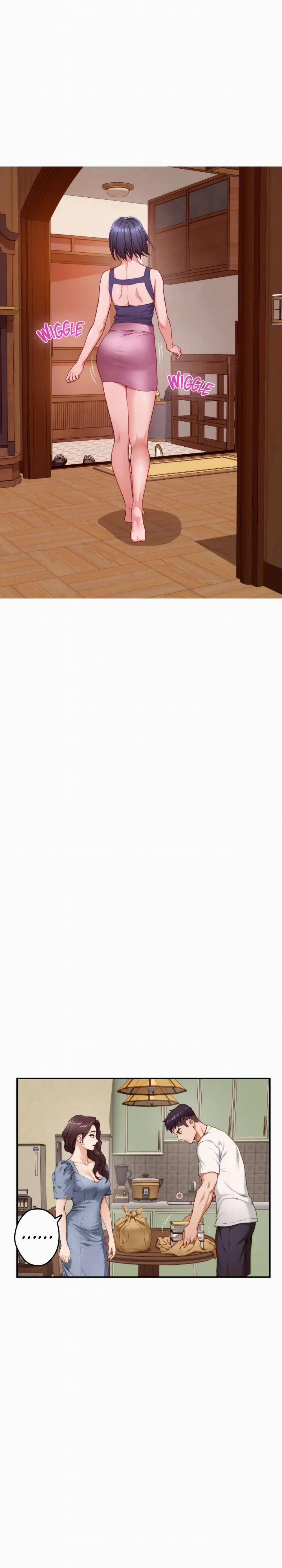 Qua Đêm Với Chị Yêu 7 trang 16