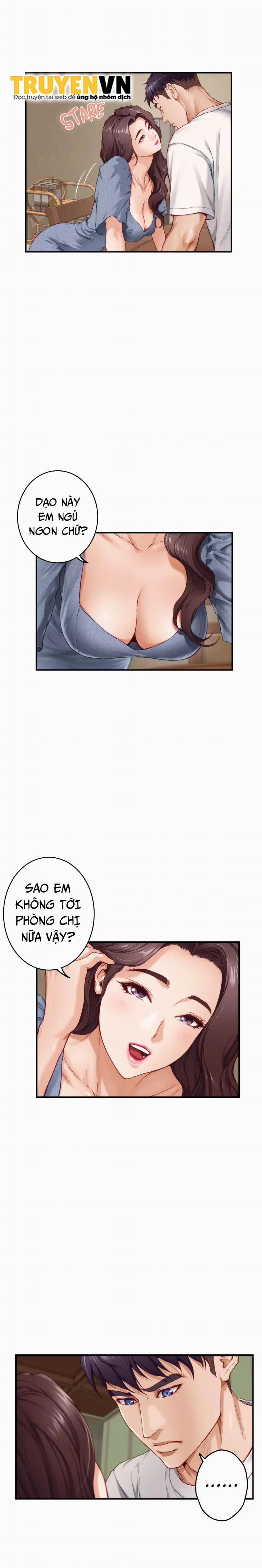 Qua Đêm Với Chị Yêu 7 trang 17