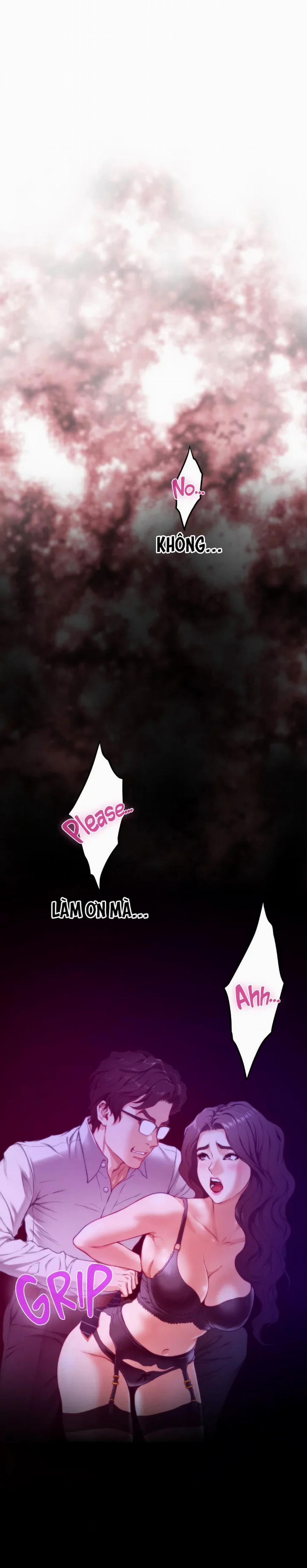 Qua Đêm Với Chị Yêu 7 trang 18