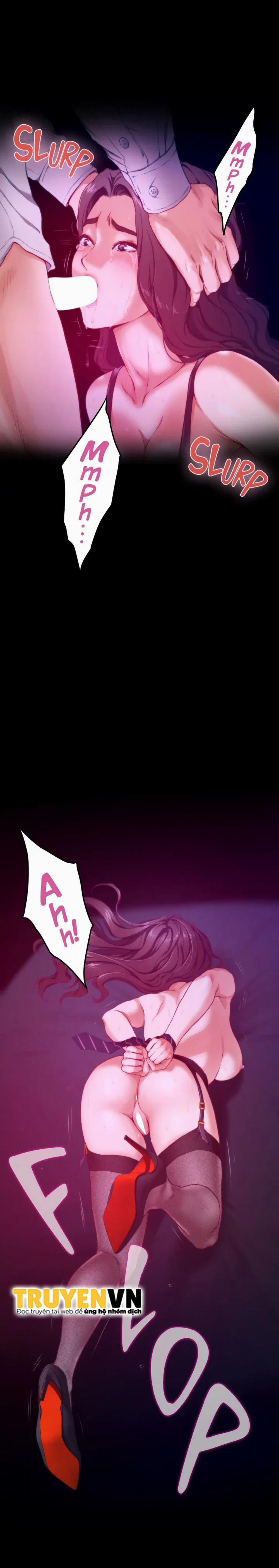 Qua Đêm Với Chị Yêu 7 trang 20