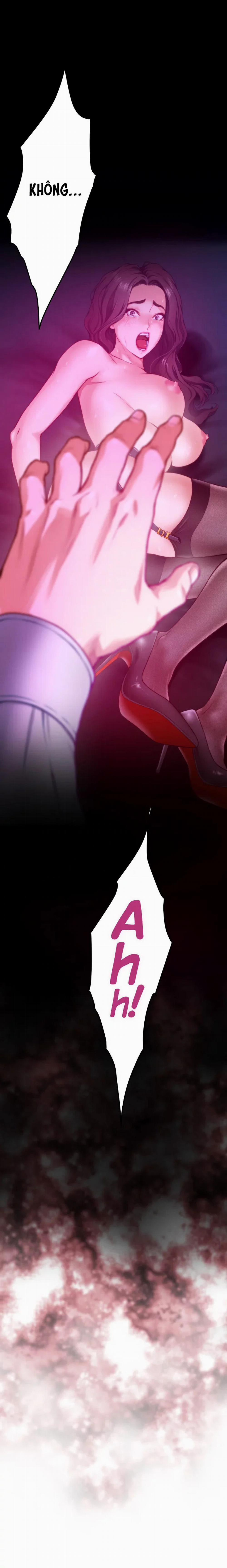 Qua Đêm Với Chị Yêu 7 trang 21