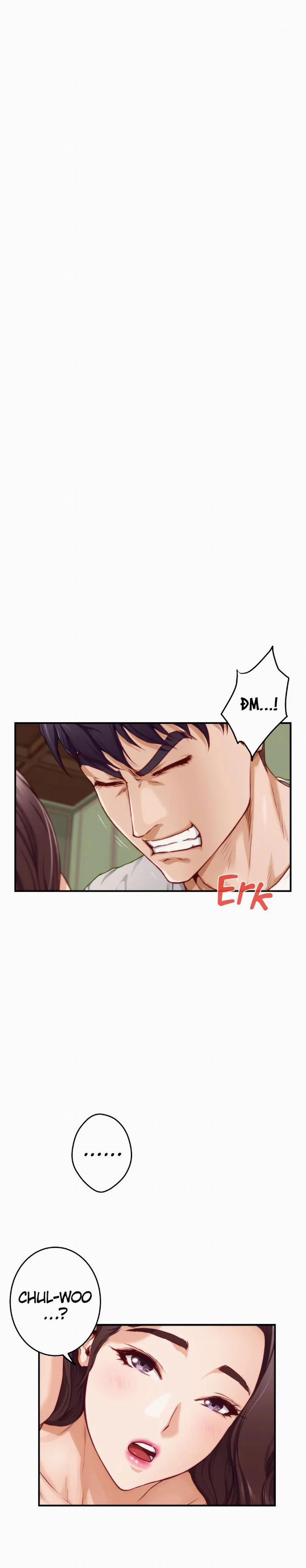 Qua Đêm Với Chị Yêu 7 trang 22