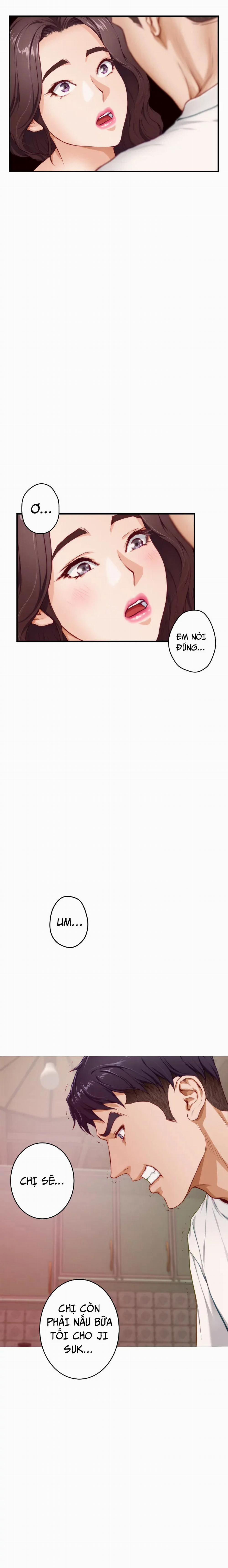 Qua Đêm Với Chị Yêu 7 trang 24