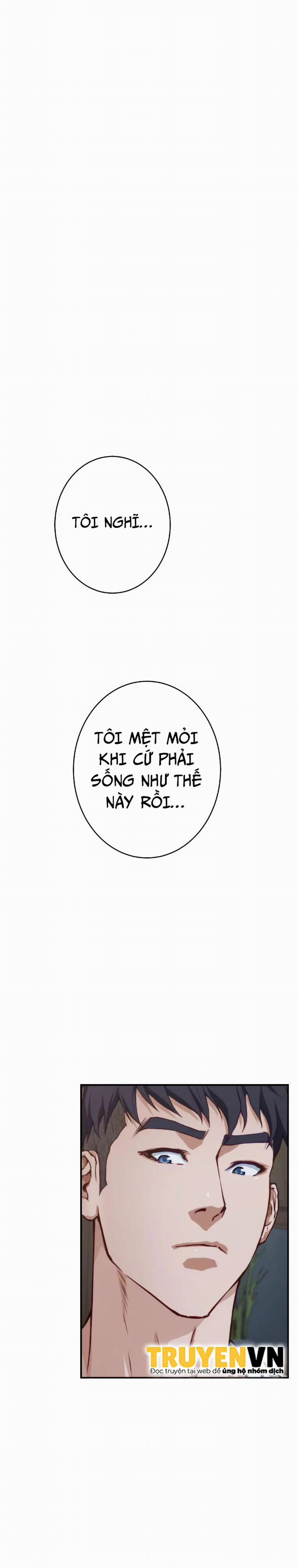 Qua Đêm Với Chị Yêu 7 trang 29