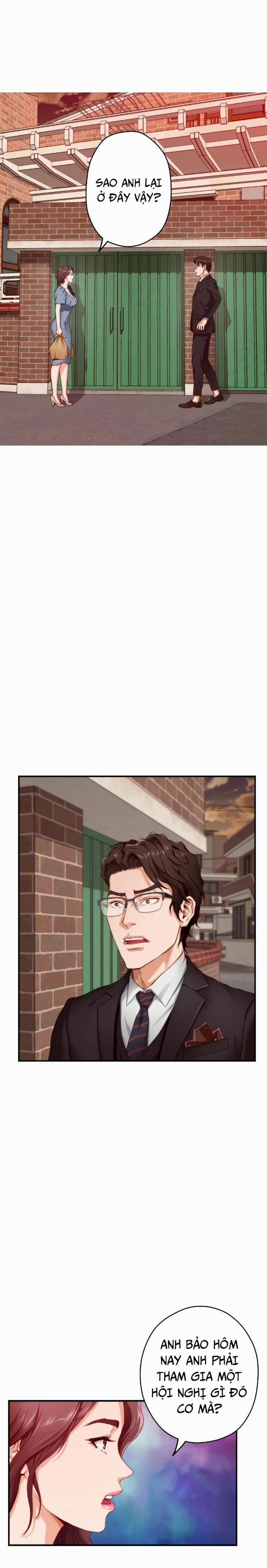 Qua Đêm Với Chị Yêu 7 trang 3