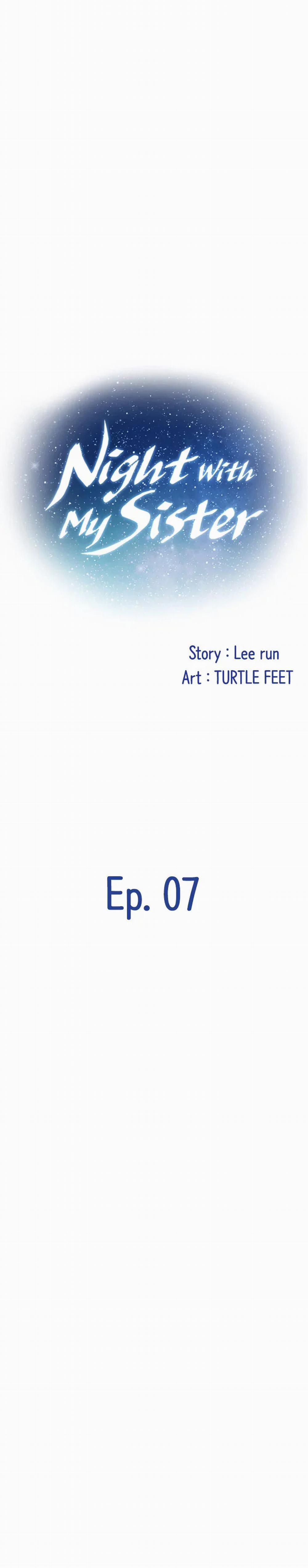 Qua Đêm Với Chị Yêu 7 trang 6