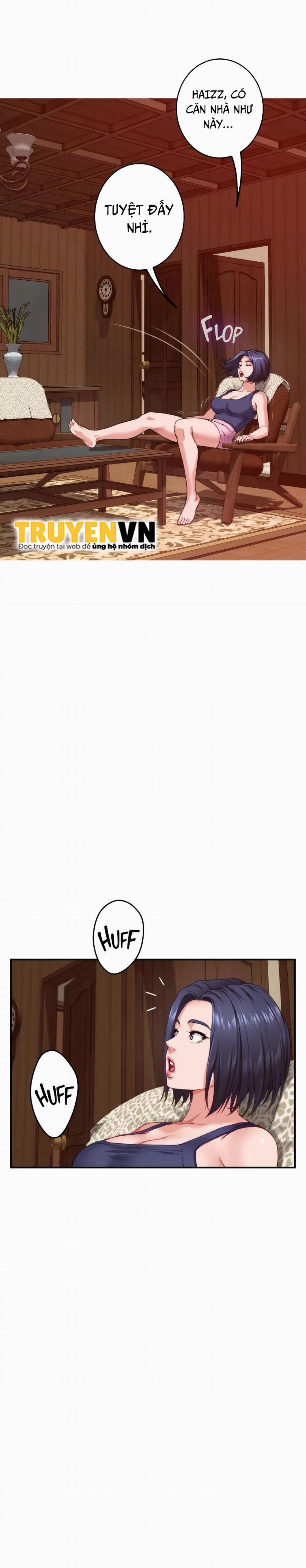 Qua Đêm Với Chị Yêu 7 trang 8