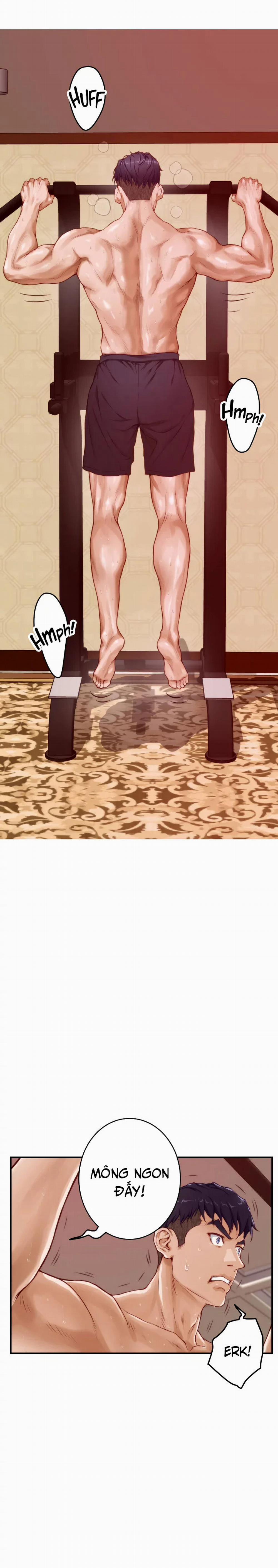 Qua Đêm Với Chị Yêu 7 trang 9