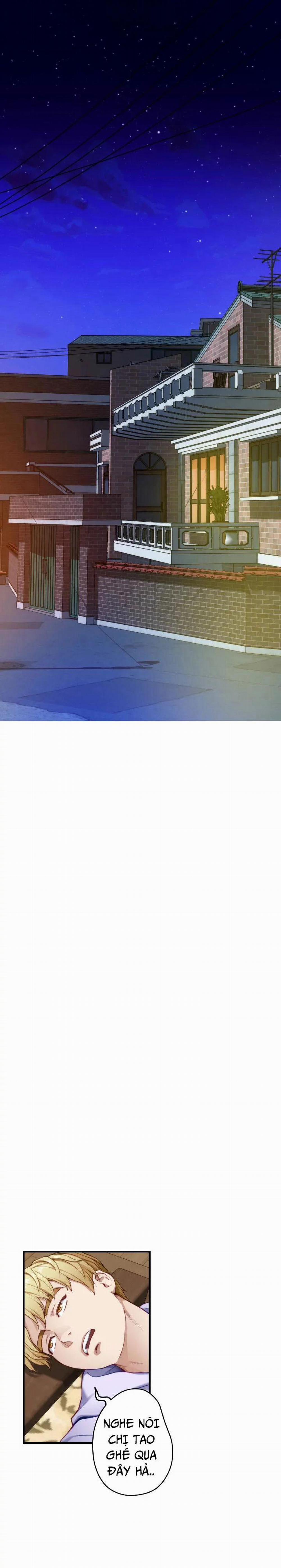 Qua Đêm Với Chị Yêu 8 trang 0