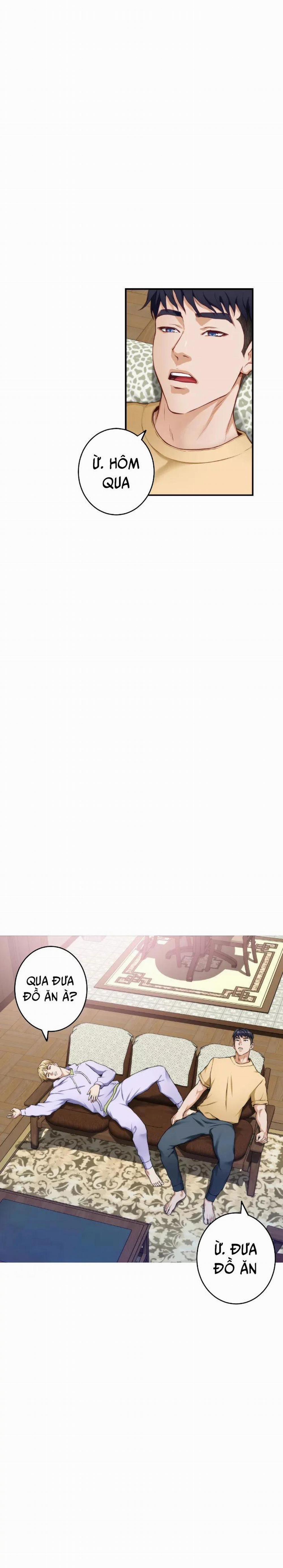 Qua Đêm Với Chị Yêu 8 trang 1