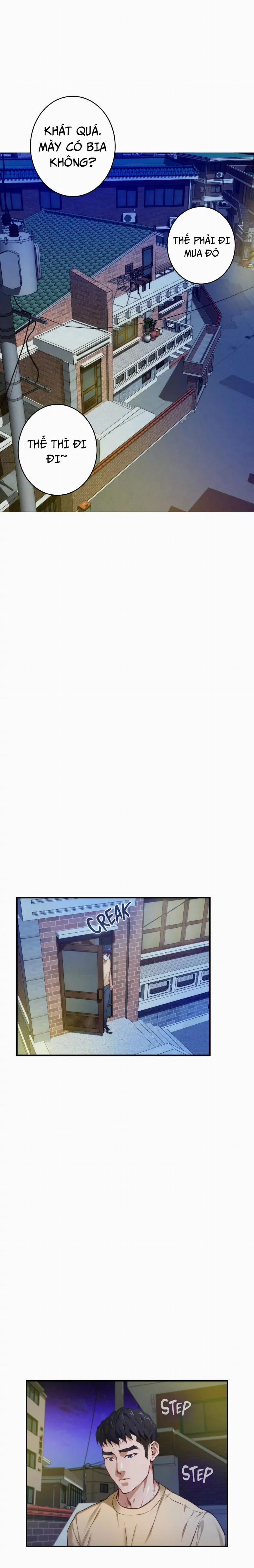 Qua Đêm Với Chị Yêu 8 trang 12