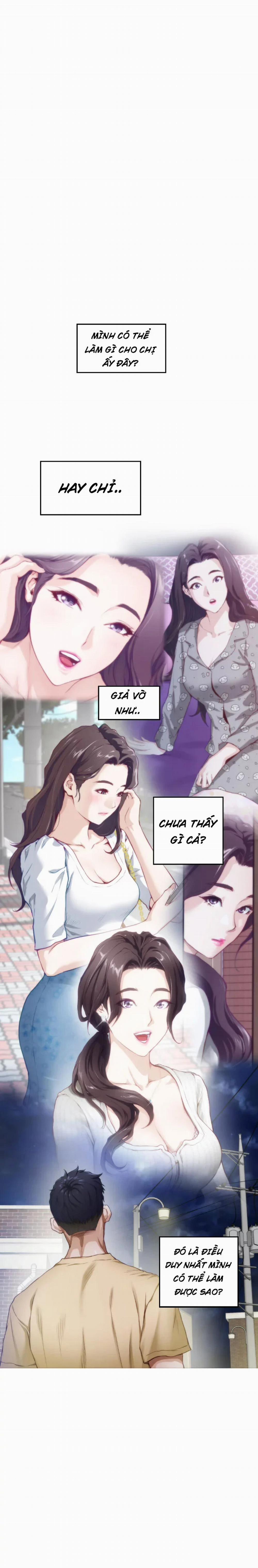 Qua Đêm Với Chị Yêu 8 trang 13