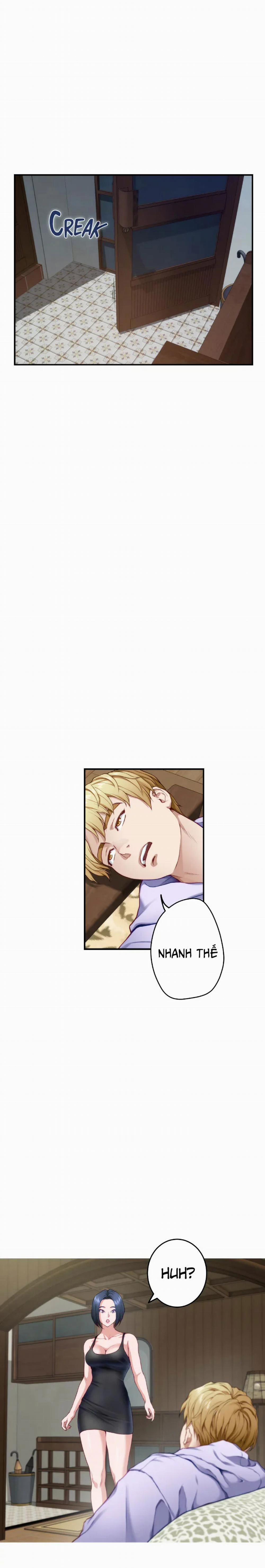 Qua Đêm Với Chị Yêu 8 trang 15