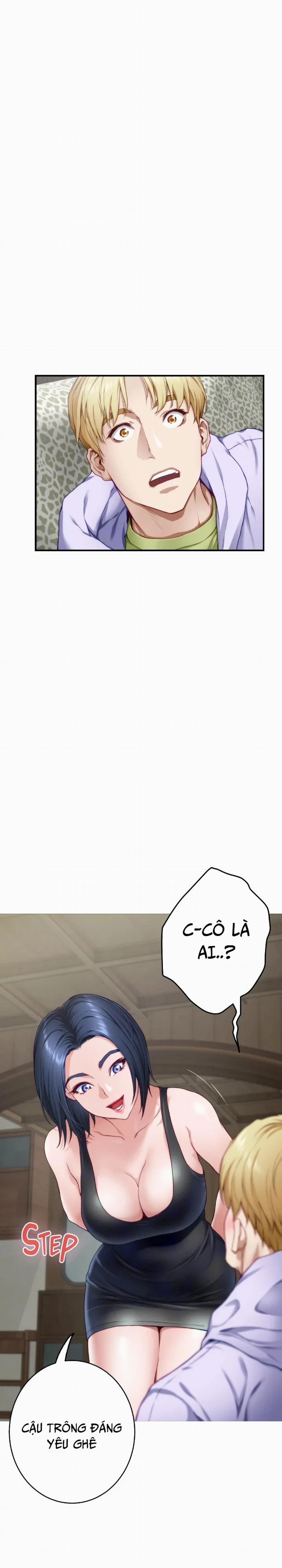 Qua Đêm Với Chị Yêu 8 trang 16