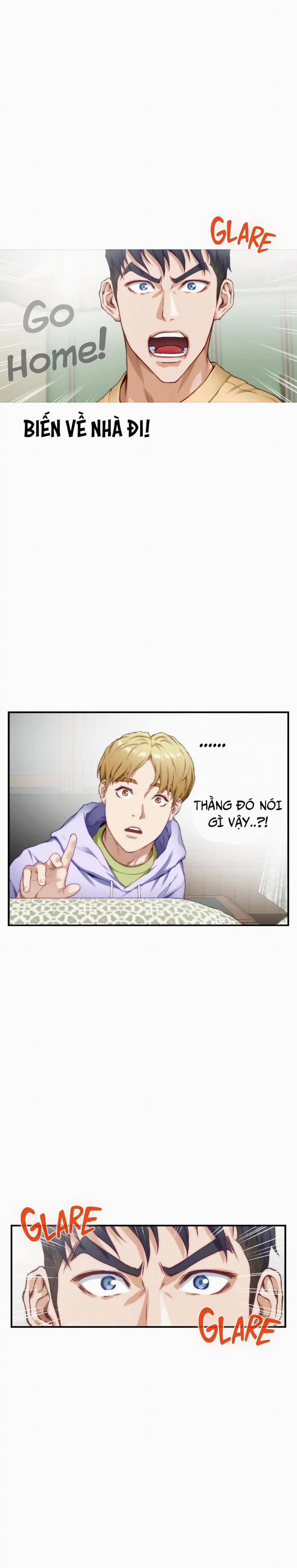 Qua Đêm Với Chị Yêu 8 trang 22