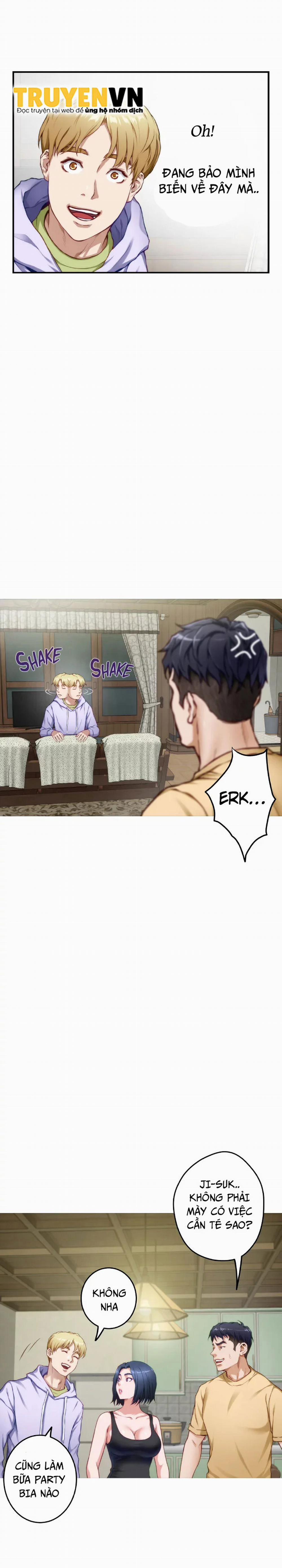 Qua Đêm Với Chị Yêu 8 trang 23