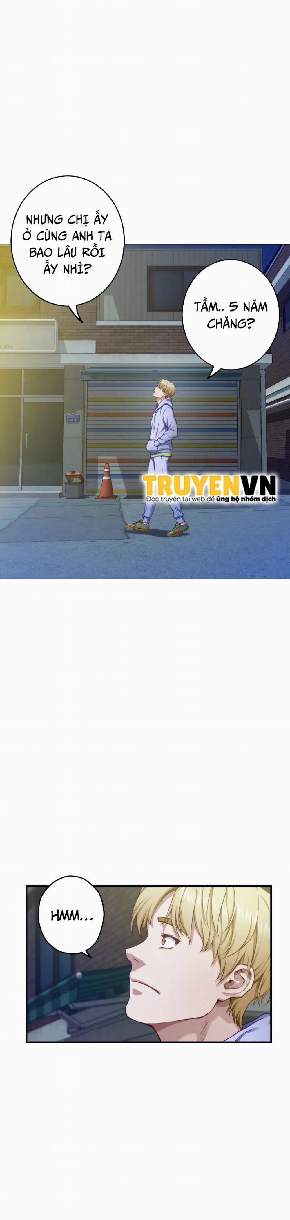 Qua Đêm Với Chị Yêu 8 trang 26