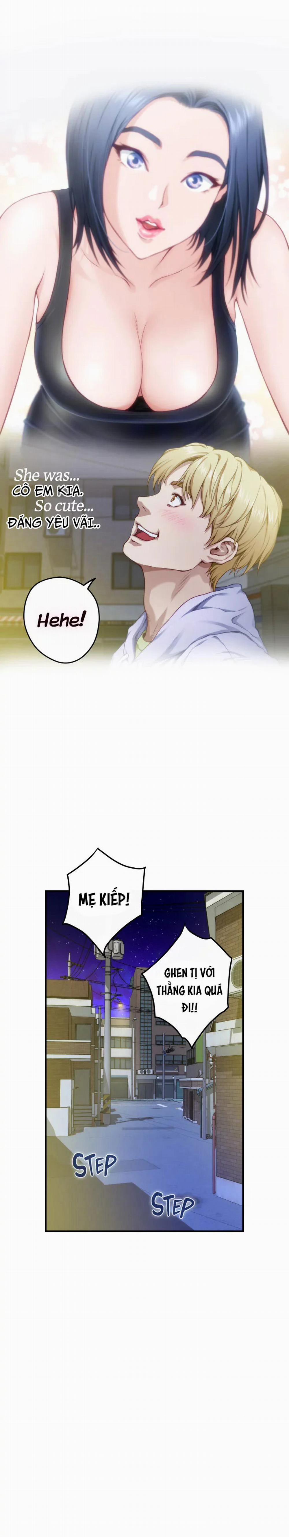 Qua Đêm Với Chị Yêu 8 trang 27