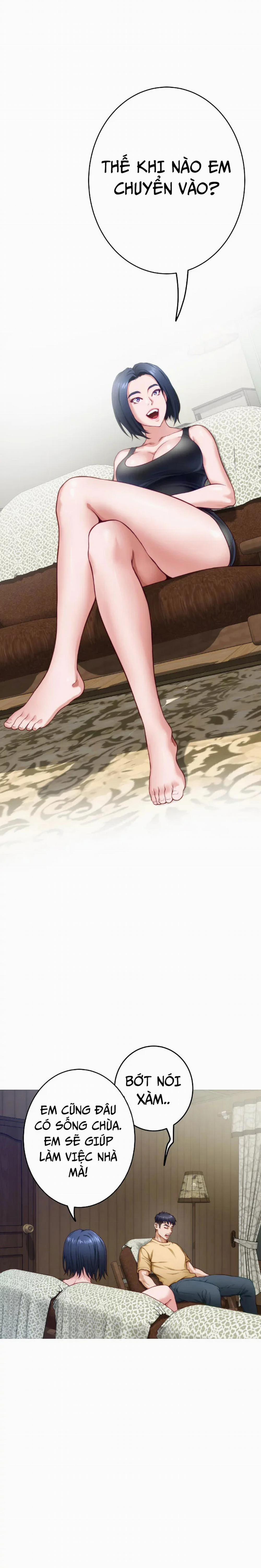 Qua Đêm Với Chị Yêu 8 trang 28