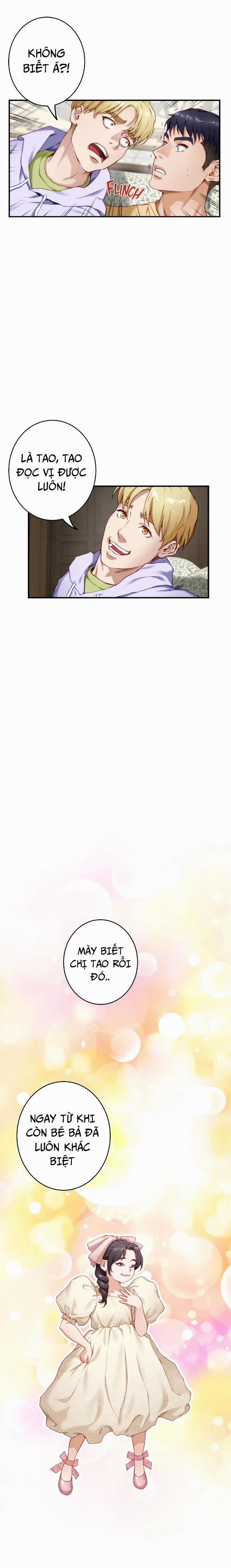 Qua Đêm Với Chị Yêu 8 trang 3