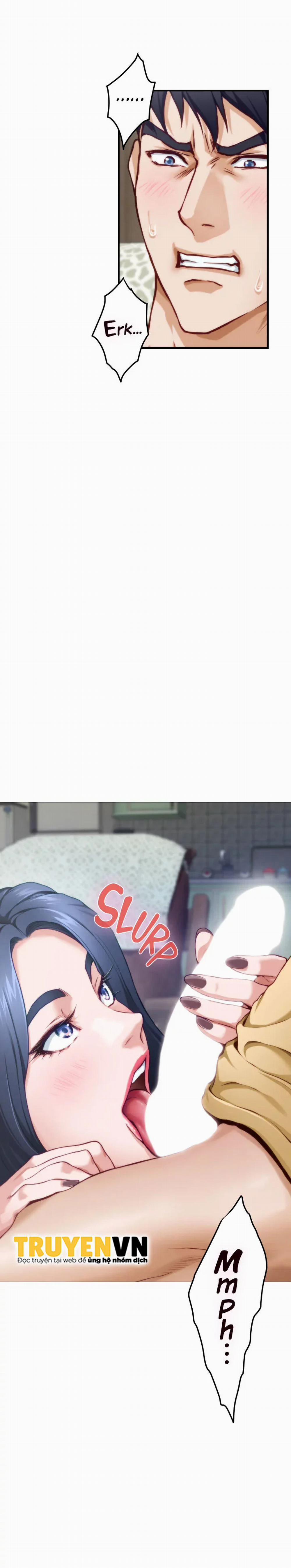 Qua Đêm Với Chị Yêu 8 trang 32