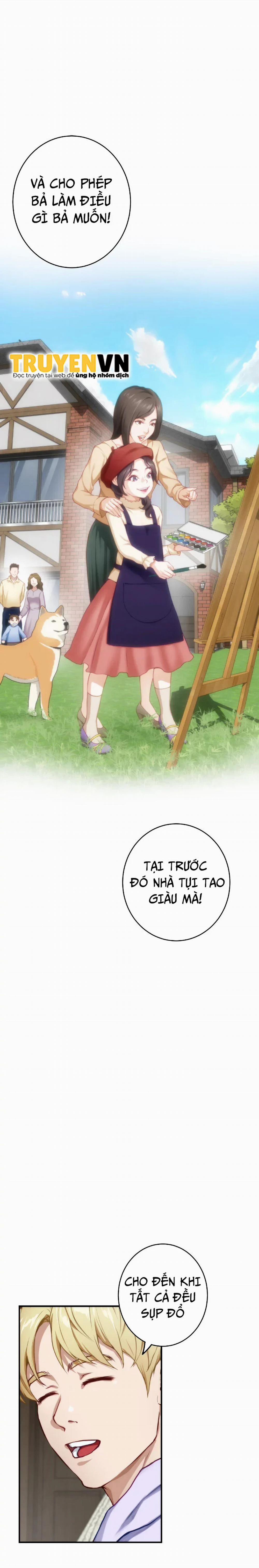 Qua Đêm Với Chị Yêu 8 trang 5