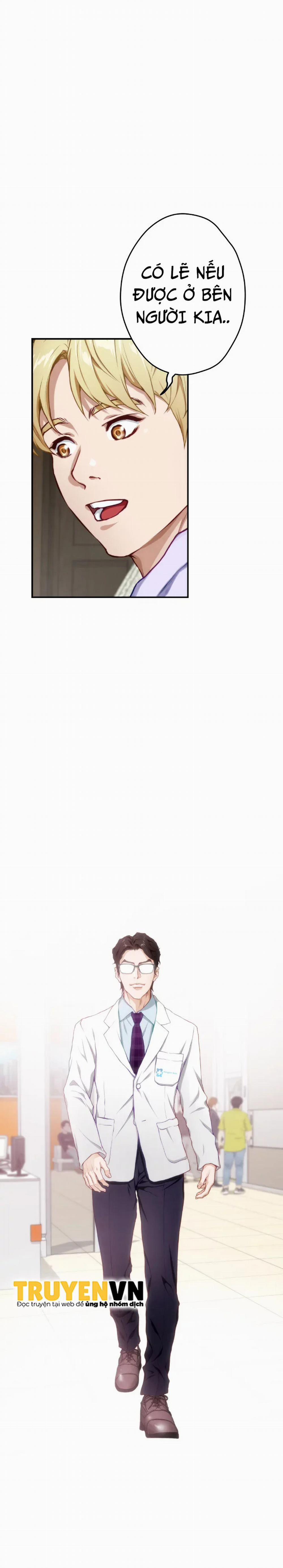 Qua Đêm Với Chị Yêu 8 trang 8