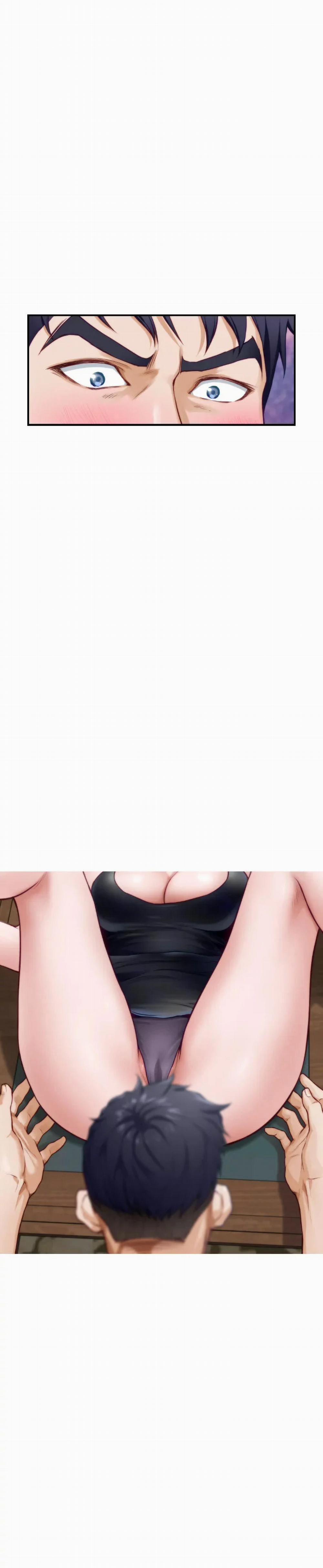 Qua Đêm Với Chị Yêu 9 trang 10