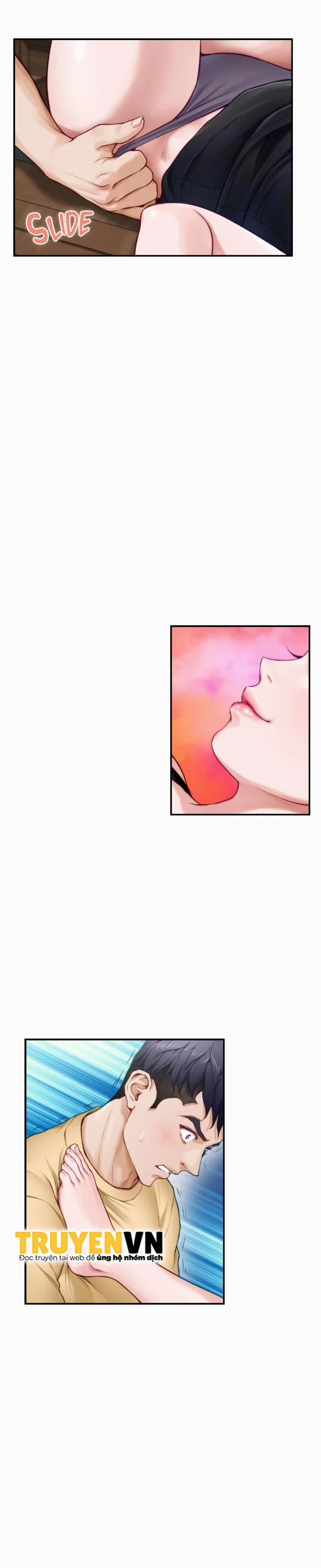 Qua Đêm Với Chị Yêu 9 trang 11