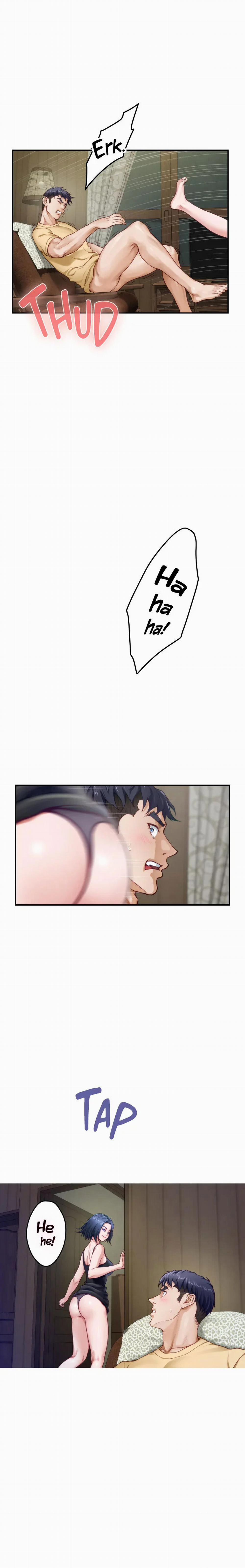 Qua Đêm Với Chị Yêu 9 trang 12