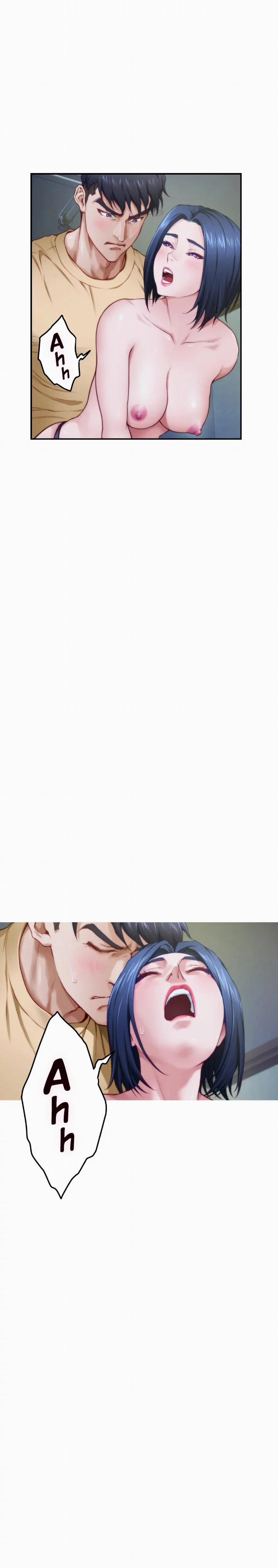 Qua Đêm Với Chị Yêu 9 trang 16