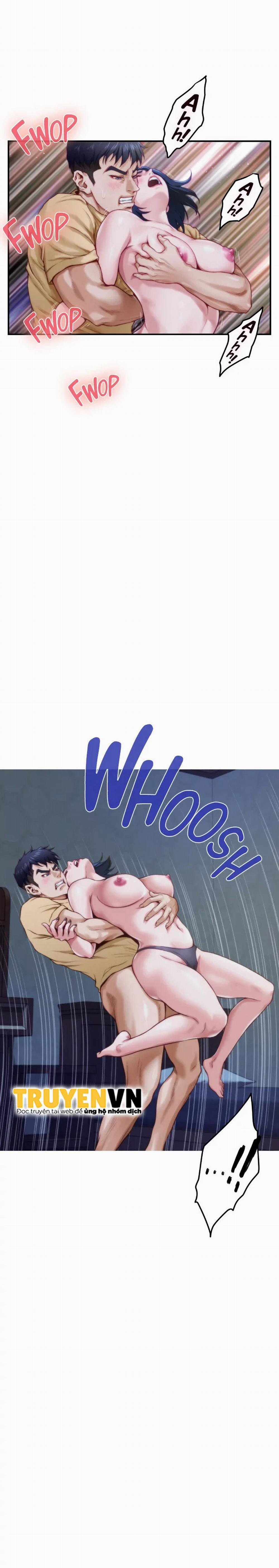 Qua Đêm Với Chị Yêu 9 trang 19