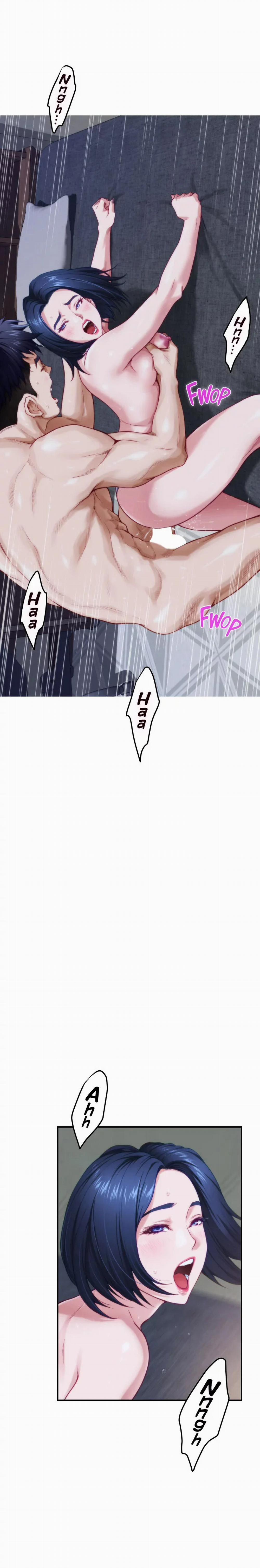 Qua Đêm Với Chị Yêu 9 trang 22