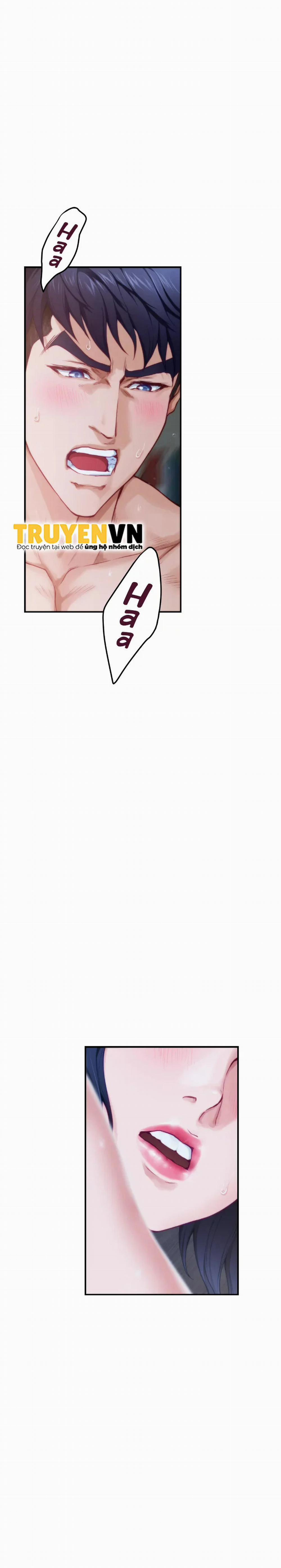 Qua Đêm Với Chị Yêu 9 trang 23