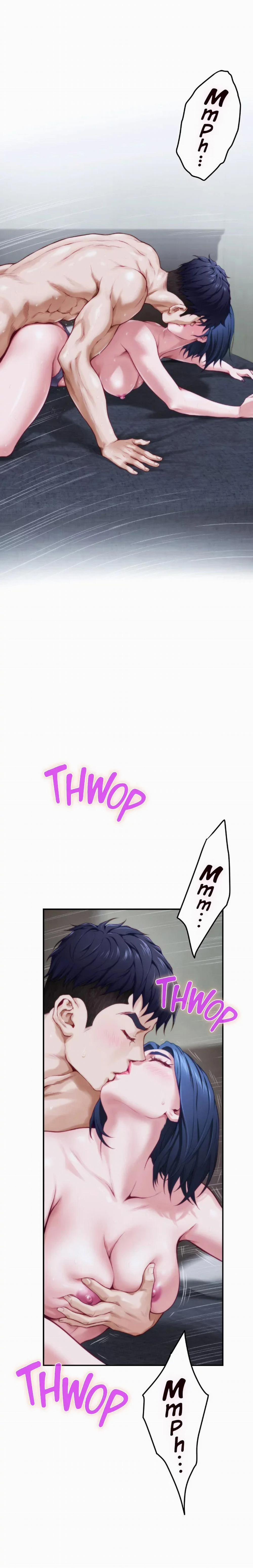 Qua Đêm Với Chị Yêu 9 trang 24