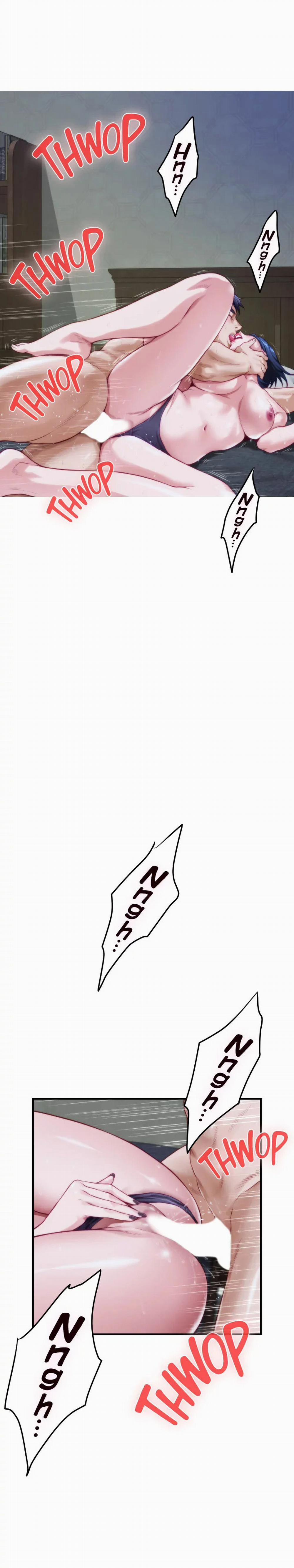 Qua Đêm Với Chị Yêu 9 trang 26