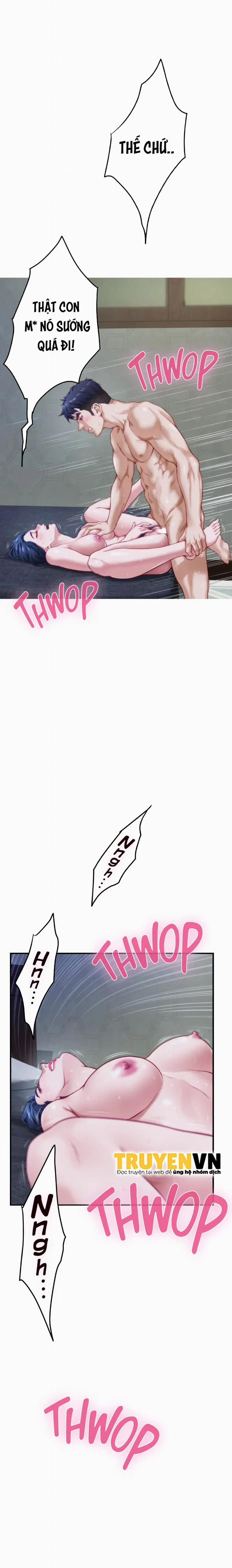 Qua Đêm Với Chị Yêu 9 trang 27