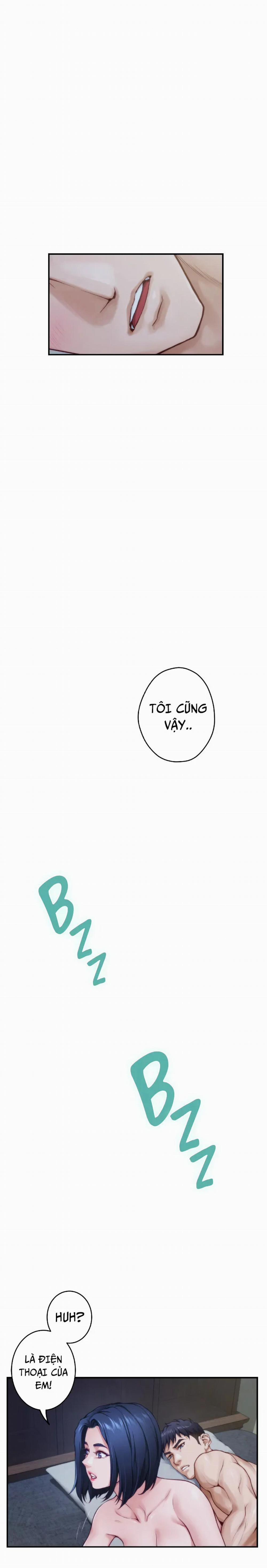 Qua Đêm Với Chị Yêu 9 trang 34