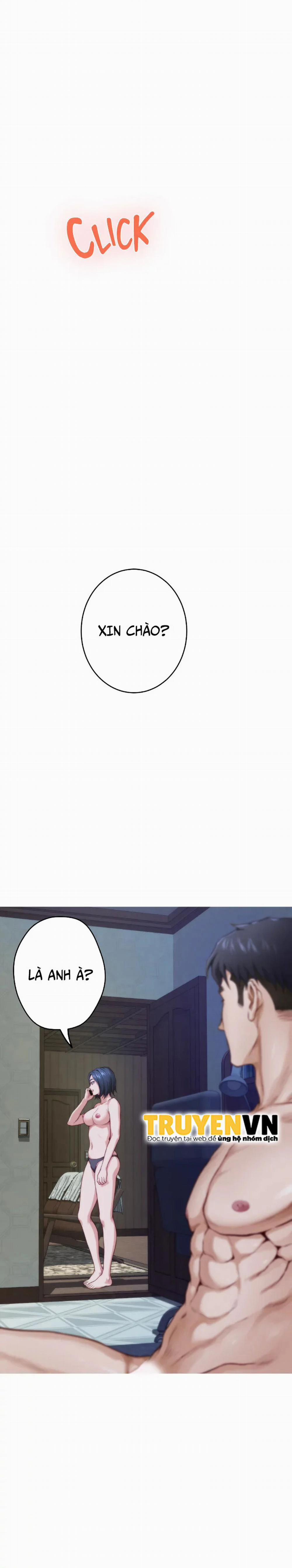 Qua Đêm Với Chị Yêu 9 trang 35