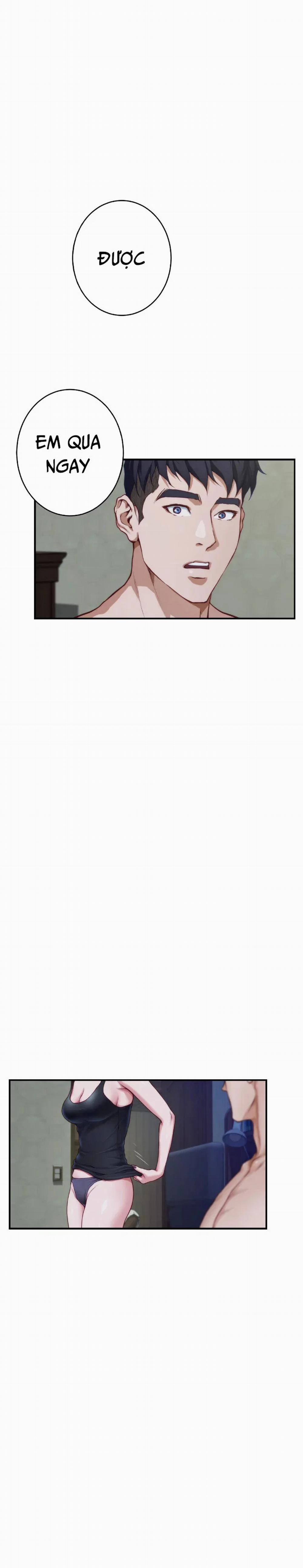 Qua Đêm Với Chị Yêu 9 trang 36