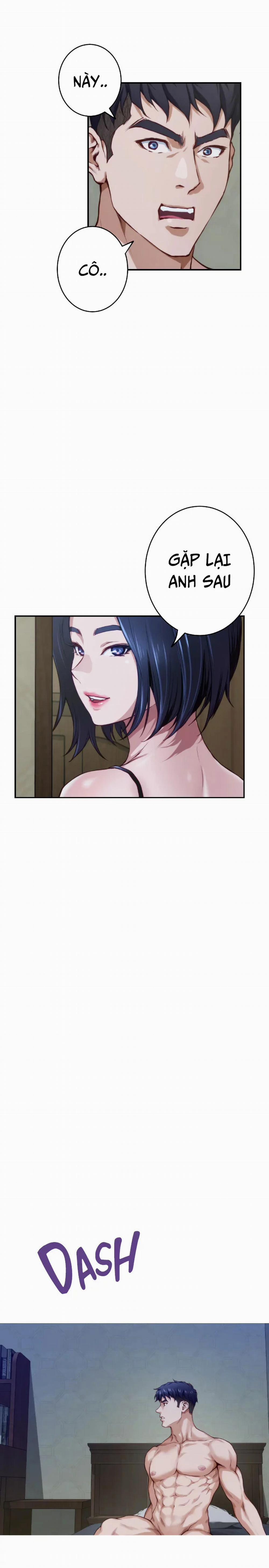 Qua Đêm Với Chị Yêu 9 trang 37