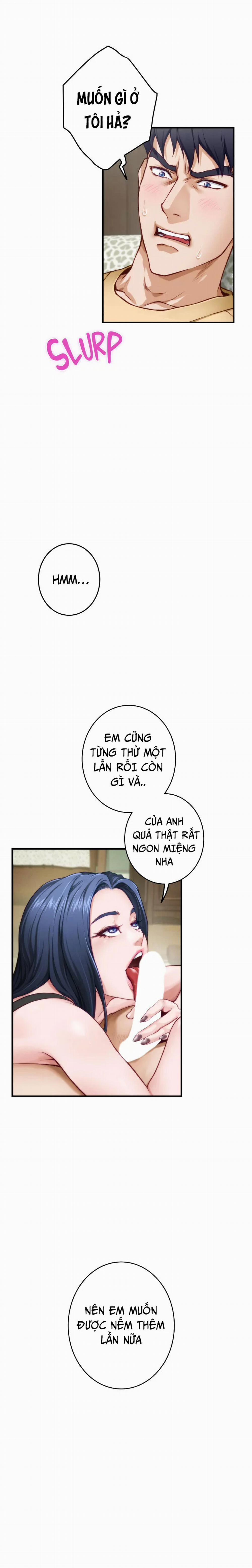 Qua Đêm Với Chị Yêu 9 trang 5