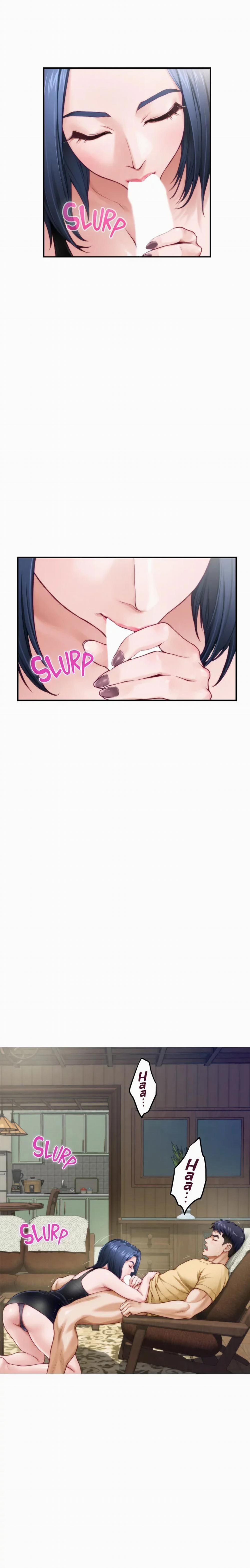 Qua Đêm Với Chị Yêu 9 trang 6