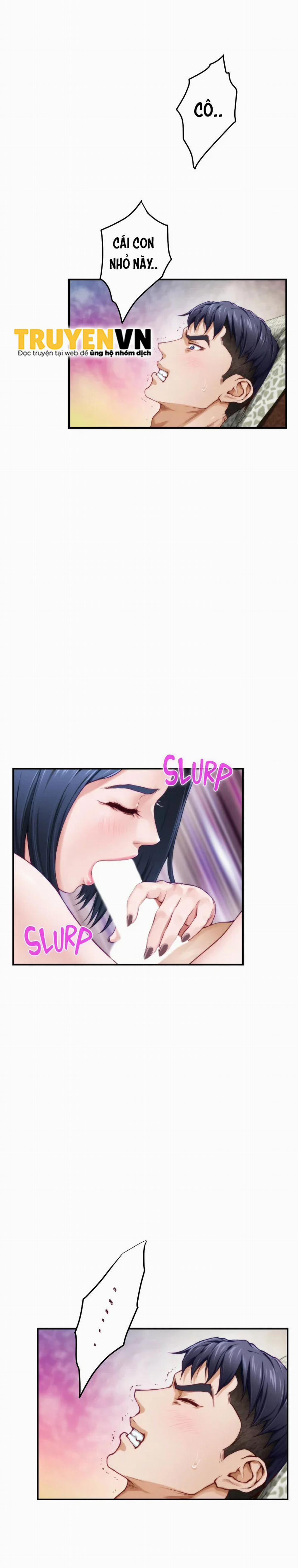 Qua Đêm Với Chị Yêu 9 trang 7