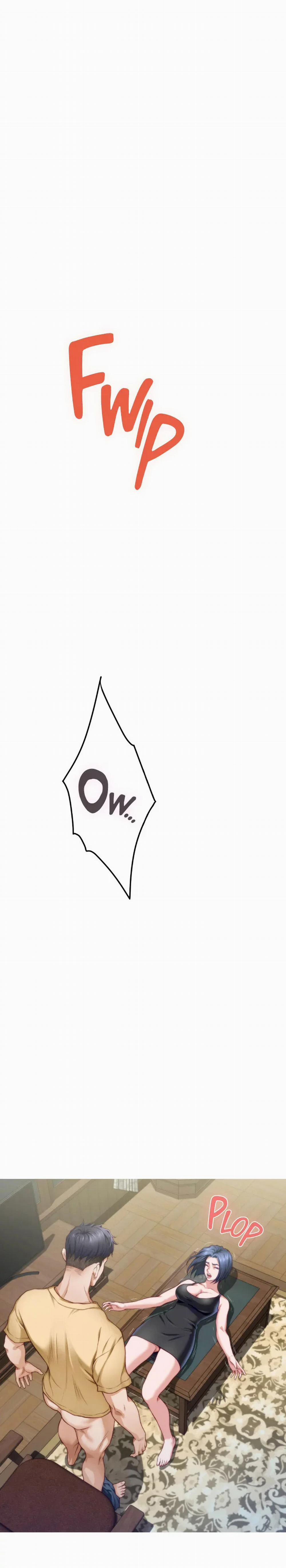 Qua Đêm Với Chị Yêu 9 trang 8