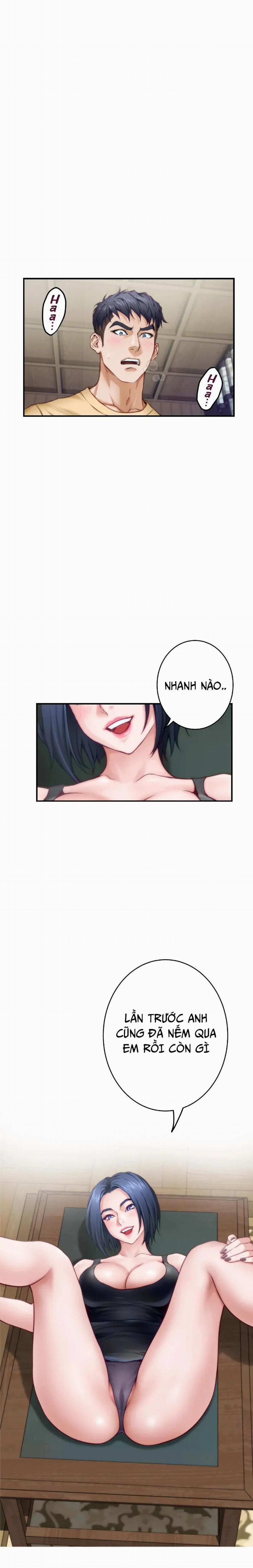 Qua Đêm Với Chị Yêu 9 trang 9