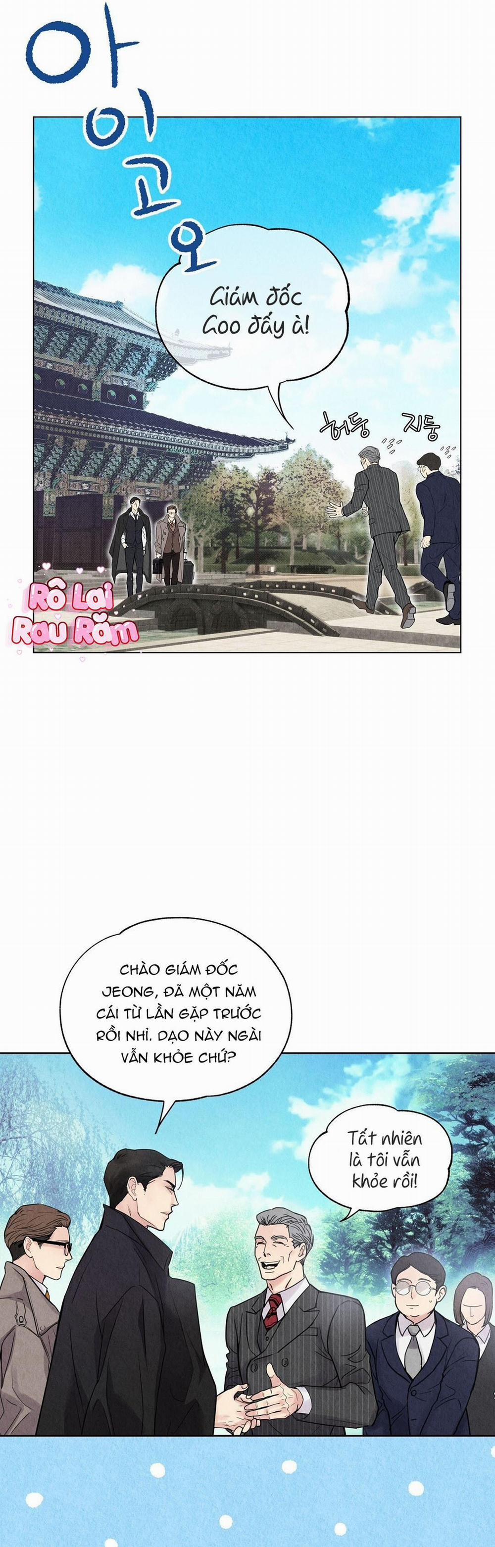 QUÁ KHỨ CỦA KẺ PHẢN DIỆN 1 trang 11