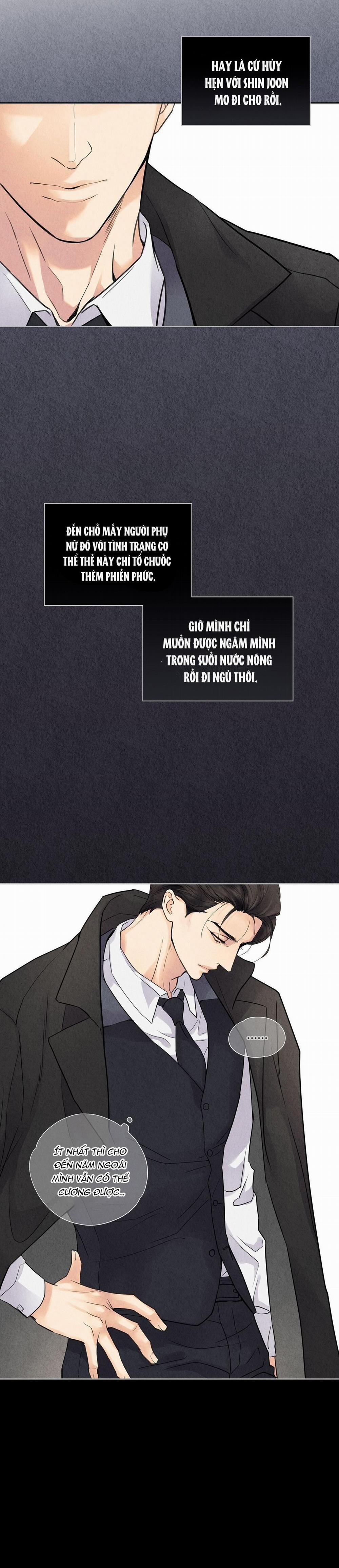 QUÁ KHỨ CỦA KẺ PHẢN DIỆN 1 trang 13